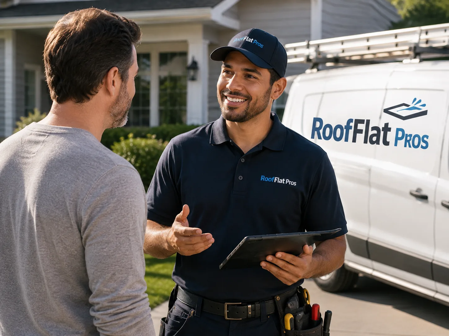Flat Roof Leak Repair Lovelock, NV common questions